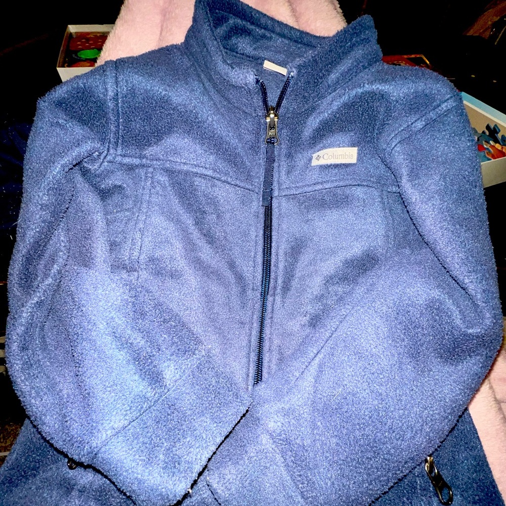 Columbia jacket
